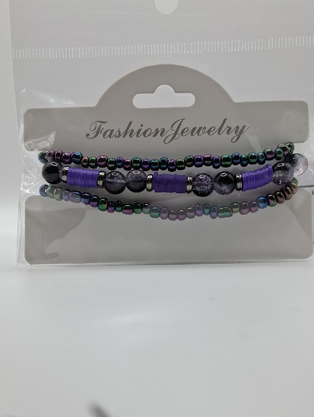 Handmade Trio Bracelet Set